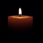 Your candle is lit amen