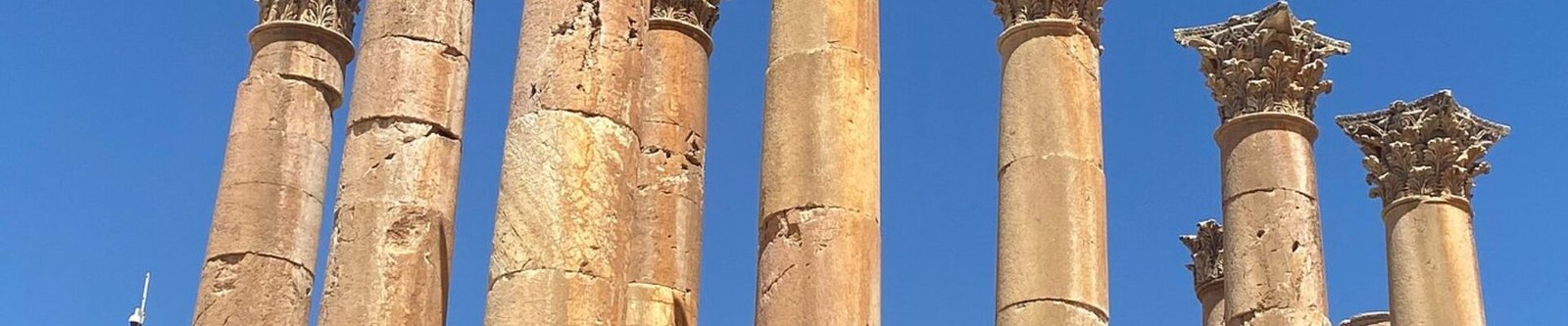 Temple of Artemis history- columns, Ephesus (Corinthian capitals) temple of artemis history