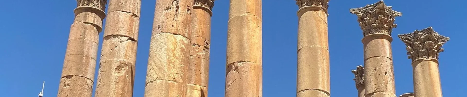 Temple of Artemis ruins in Ephesus with standing ancient columns, one of the Seven Wonders of the Ancient World