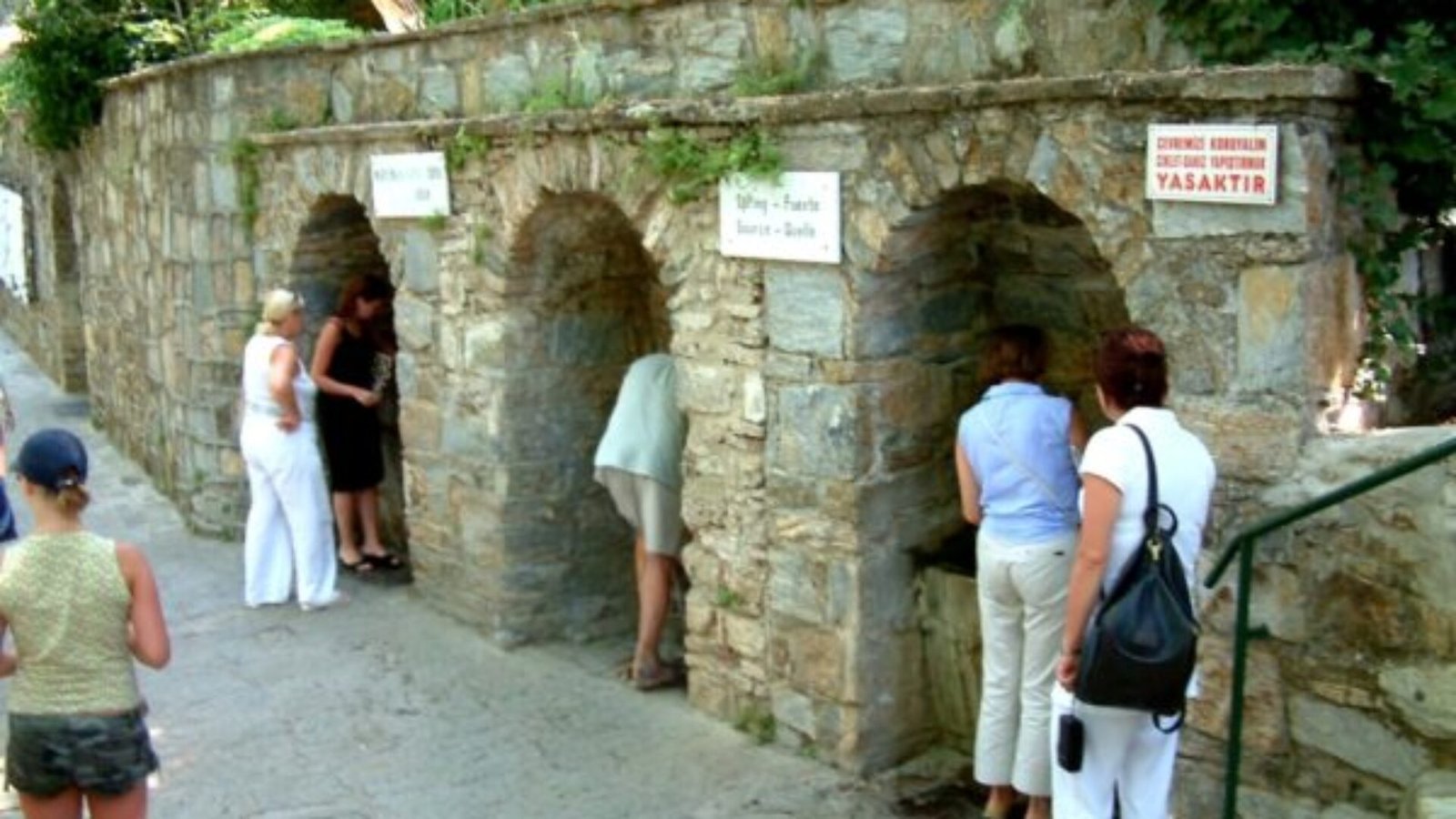 house - of - virgin - mary - holy - water